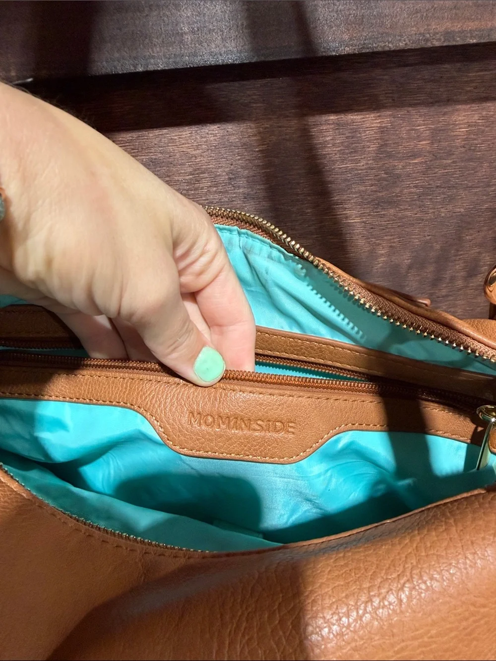 Mominside Diaper Bag